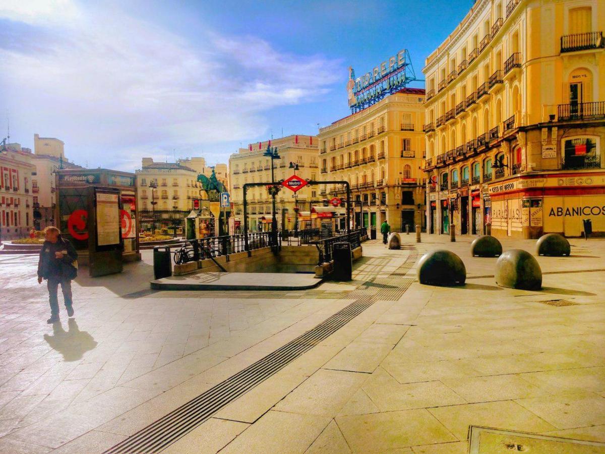 Parsa House Affittacamere Madrid