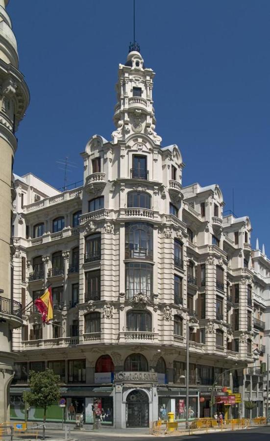 Casa de hóspedes Lux Penthouse Gran Via *