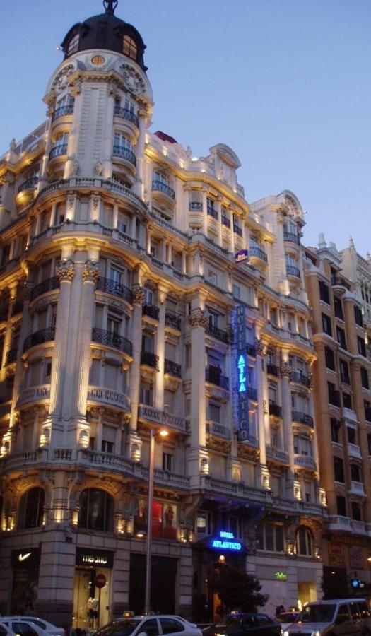 Casa de hóspedes Lux Penthouse Gran Via Madri