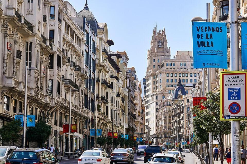 Affittacamere Lux Penthouse Gran Via *