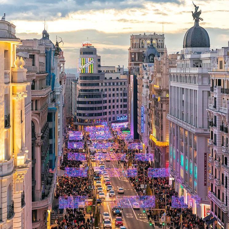 Lux Penthouse Gran Via *