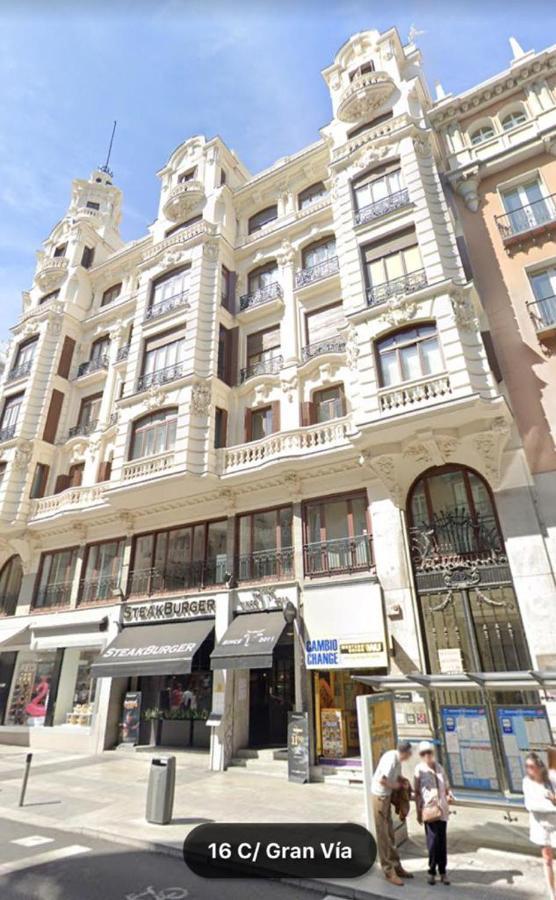 Casa de hóspedes Lux Penthouse Gran Via