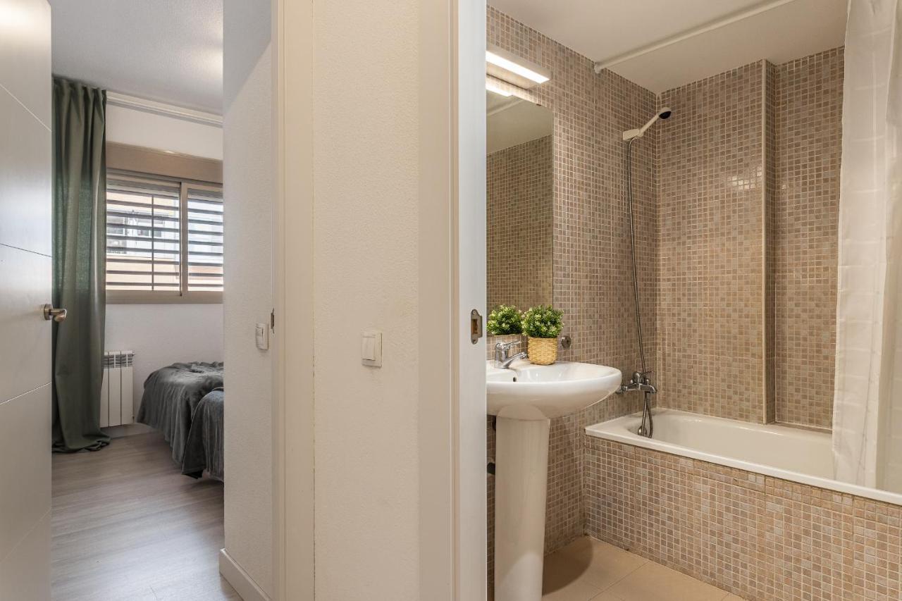 Bnbholder Terrace, Pool & Gym Las Tablas * Madri