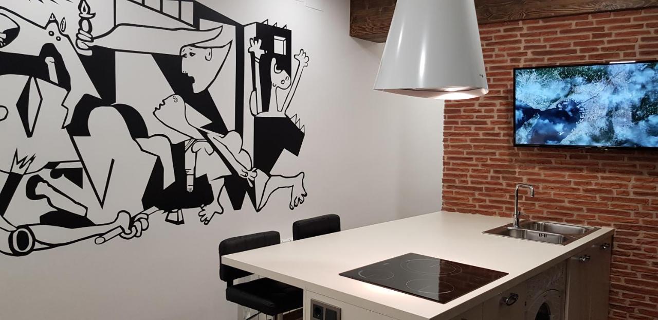 Apartment Picasso Callao Wifi Free *