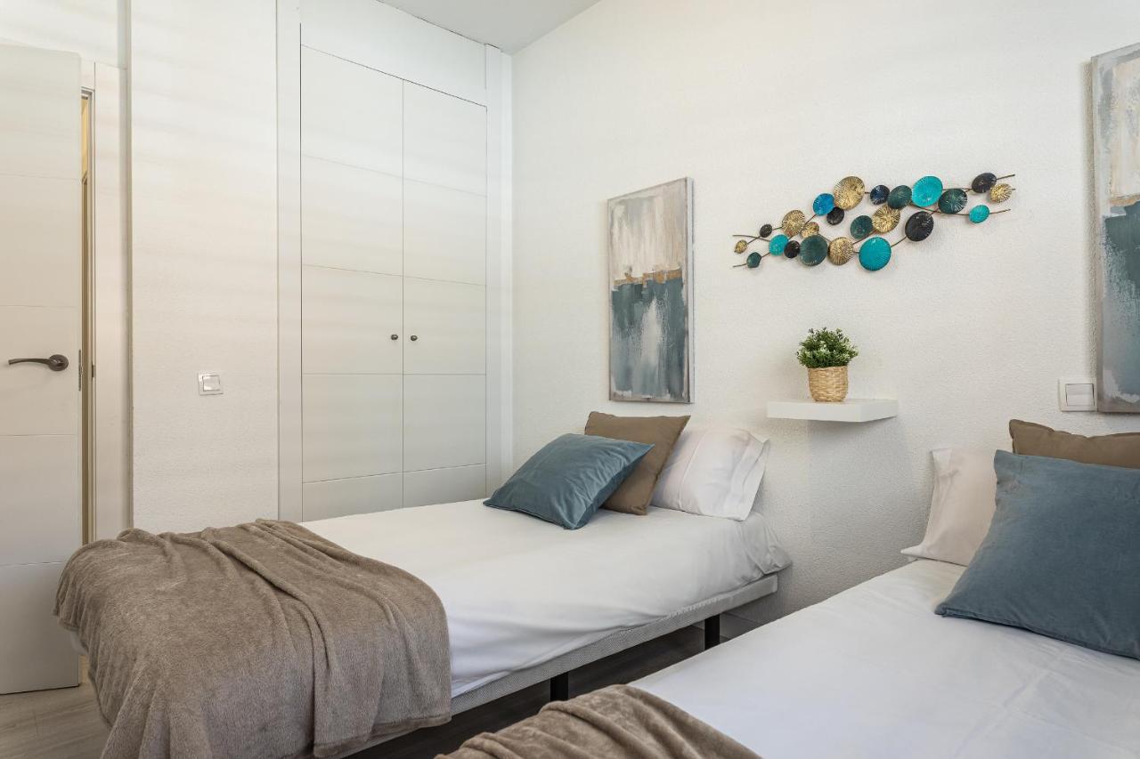 Bnbholder Terrace, Pool & Gym Las Tablas Apartamento Madri