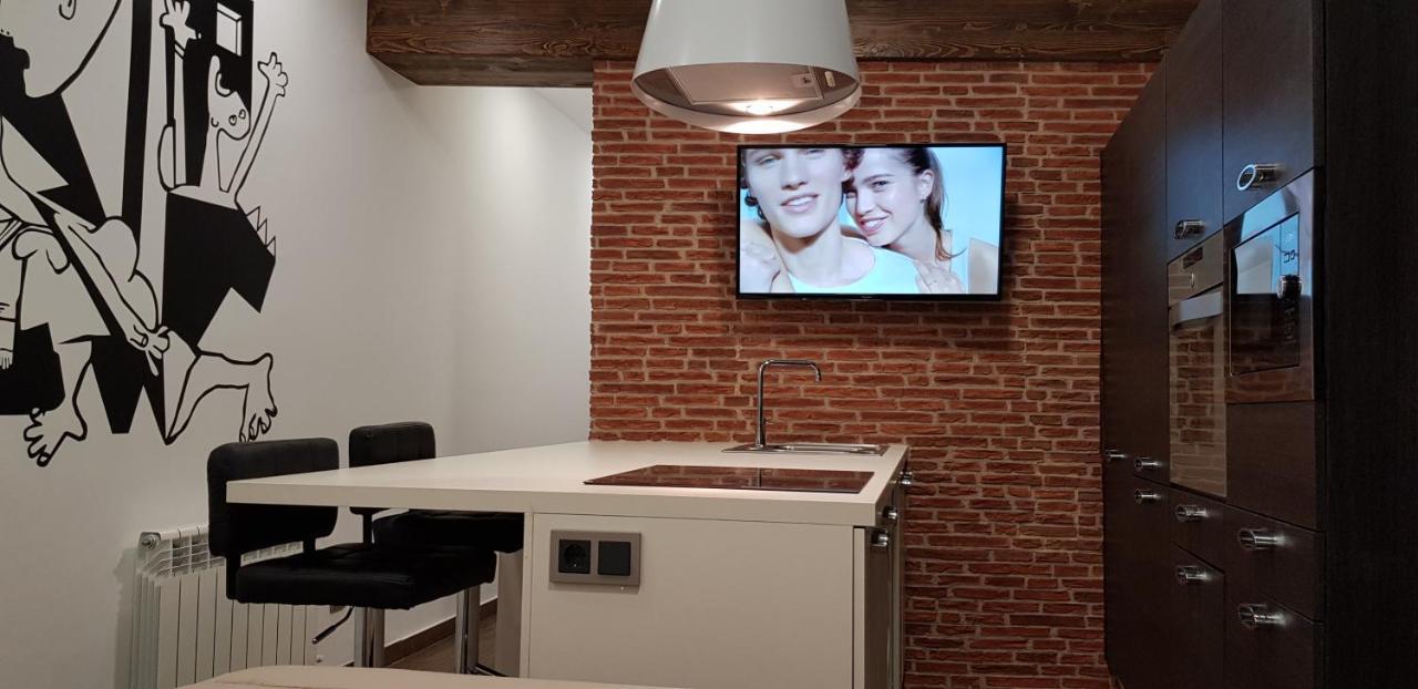Appartement Picasso Callao Wifi Free - Temporada Workers & Stud