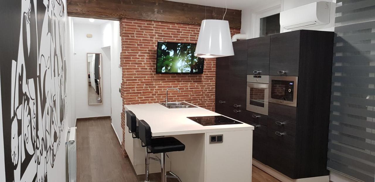 Appartement Picasso Callao Wifi Free - Temporada Workers & Stud Madrid