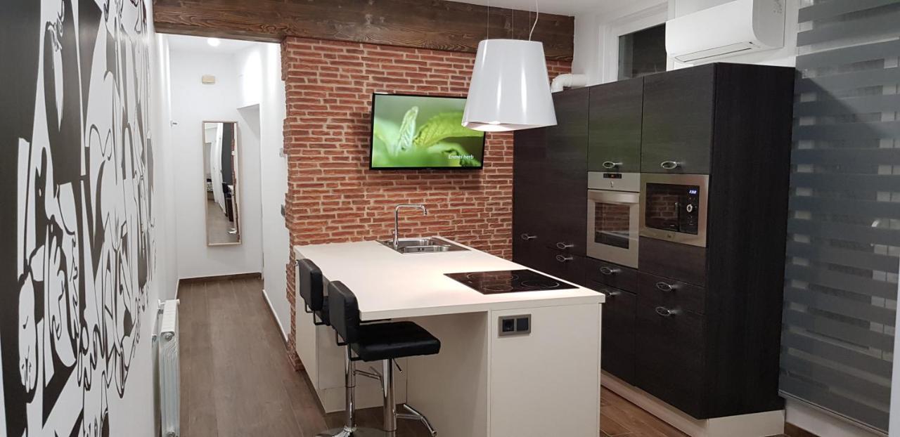 Picasso Callao Wifi Free - Temporada Workers & Stud Appartement Madrid