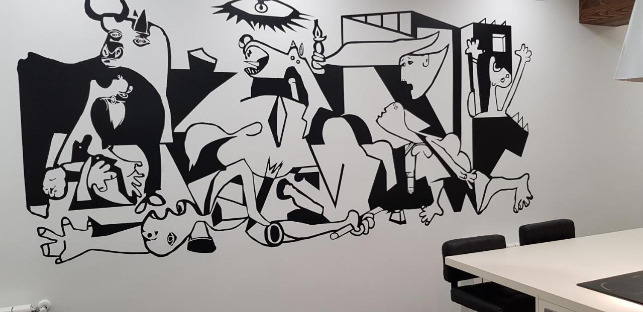 Picasso Callao Wifi Free - Temporada Workers & Stud Appartement