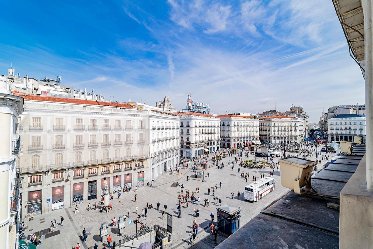 Unbeatable Views Of Puerta Del Sol By Batuecas *