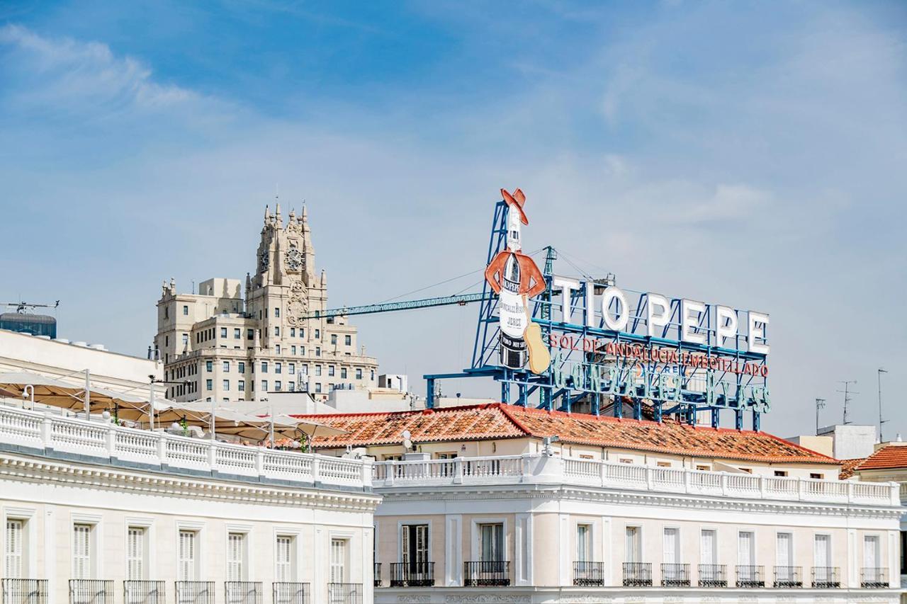 Unbeatable Views Of Puerta Del Sol By Batuecas *