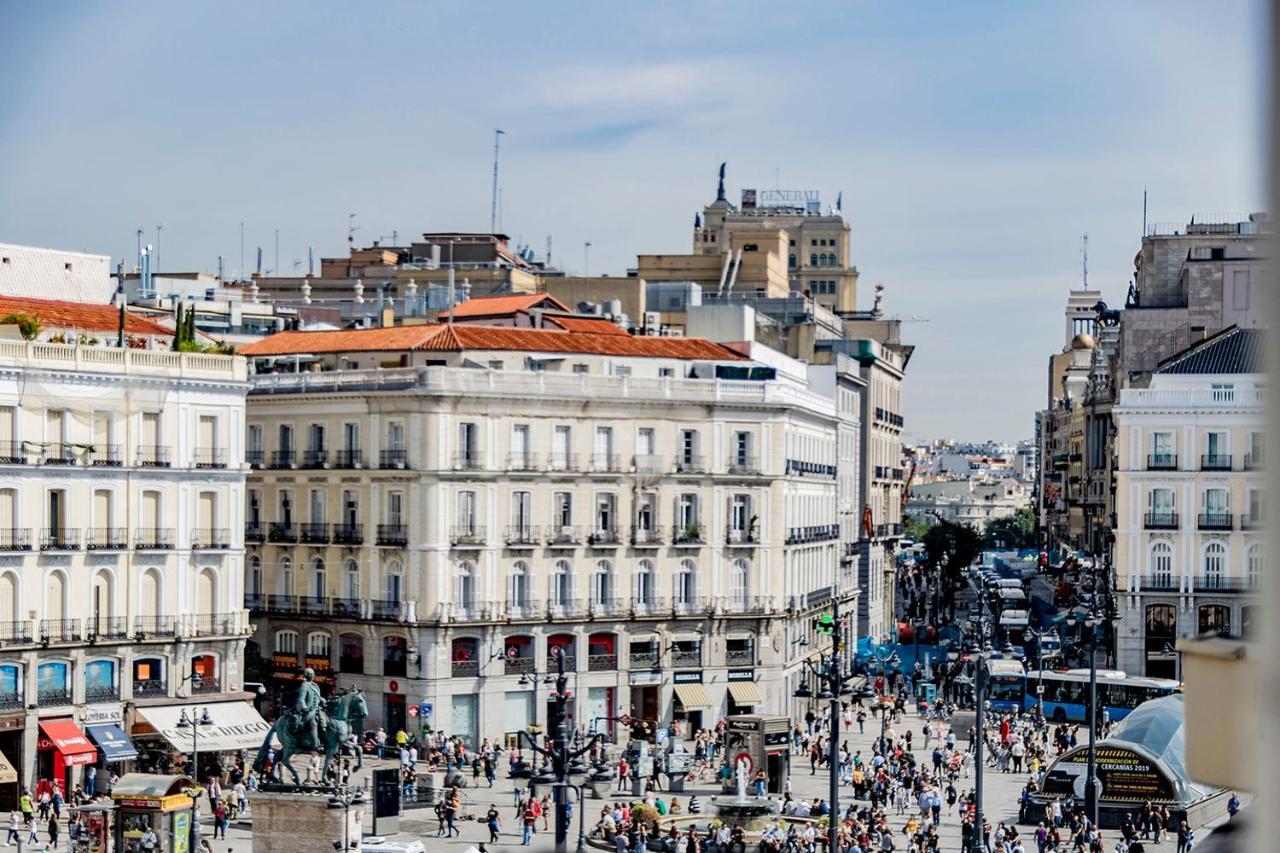 Appartamento Unbeatable Views Of Puerta Del Sol By Batuecas Madrid