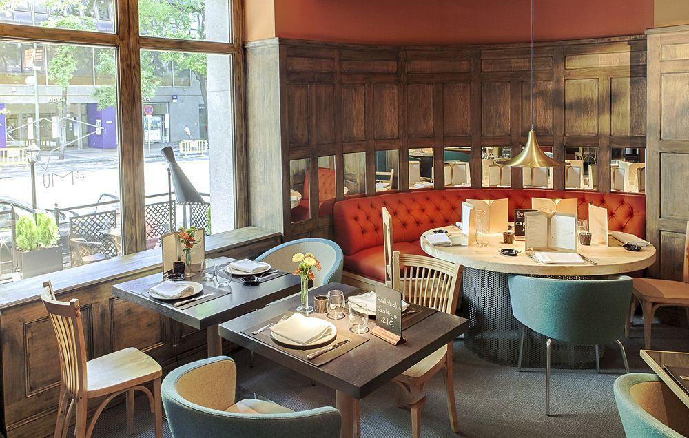 Adler Hotel Madrid