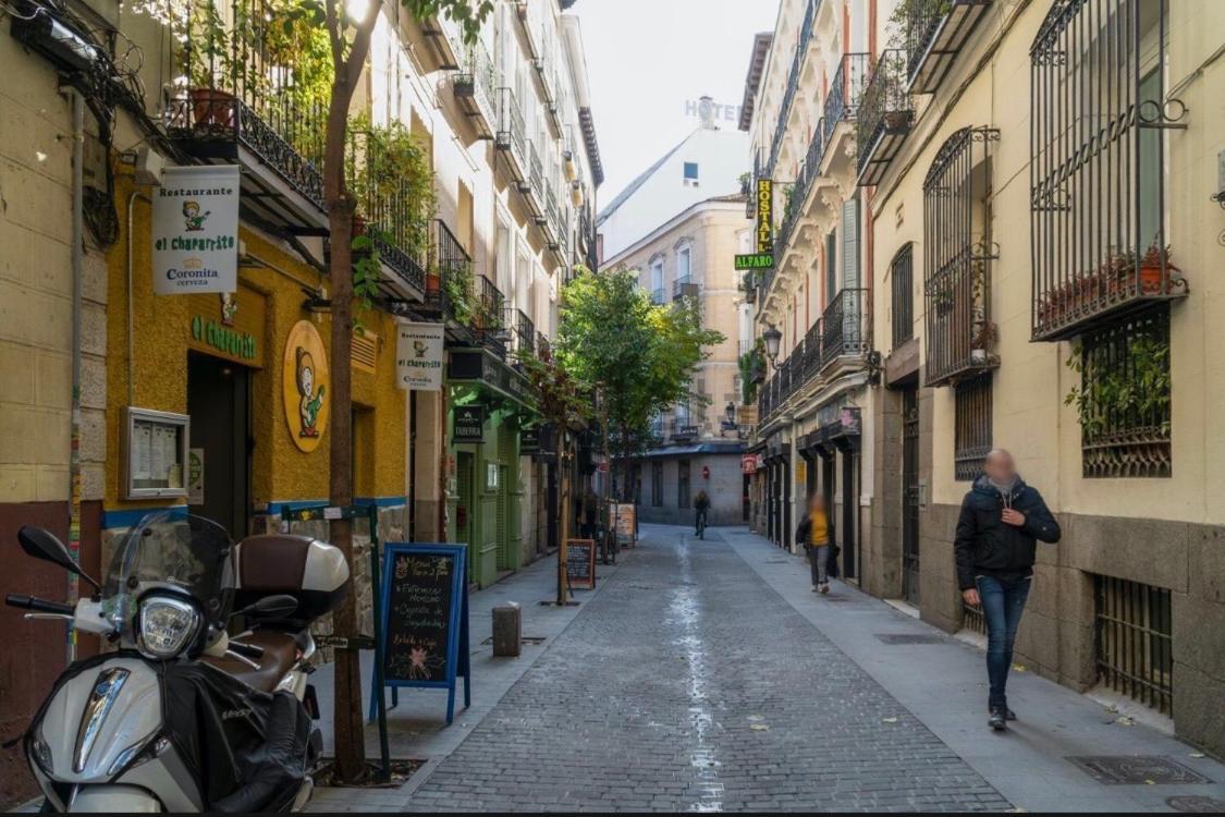 Beautiful And Comfortable Flat In Center Of Apartment Madrid