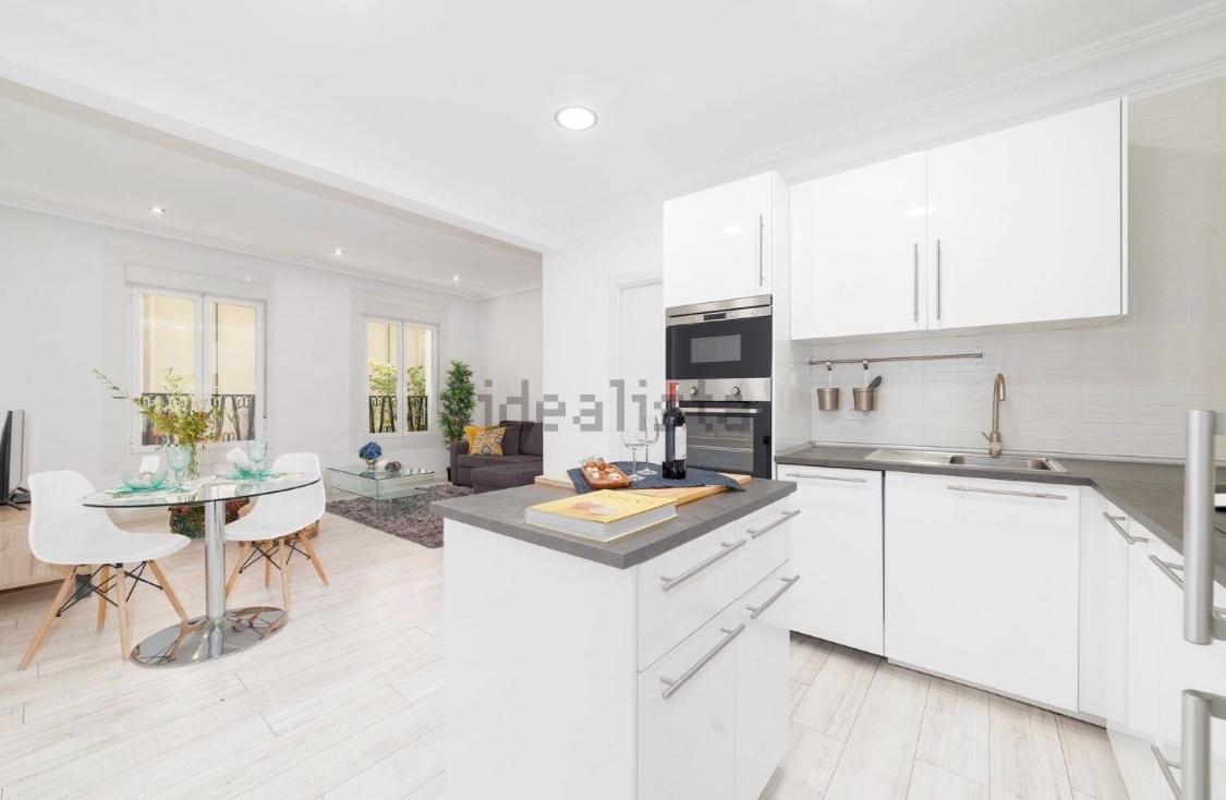 Beautiful And Comfortable Flat In Center Of Appartement Madrid
