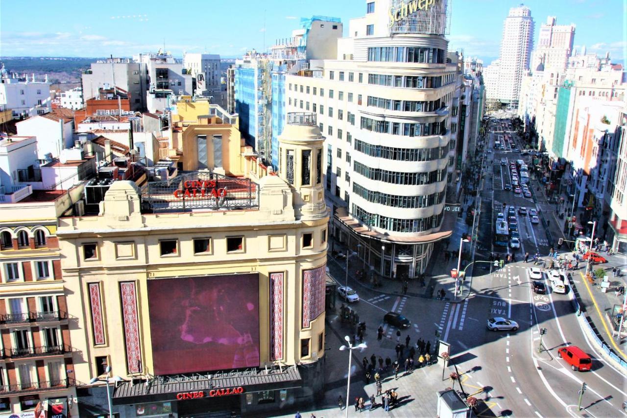 Apartamento Callao One *