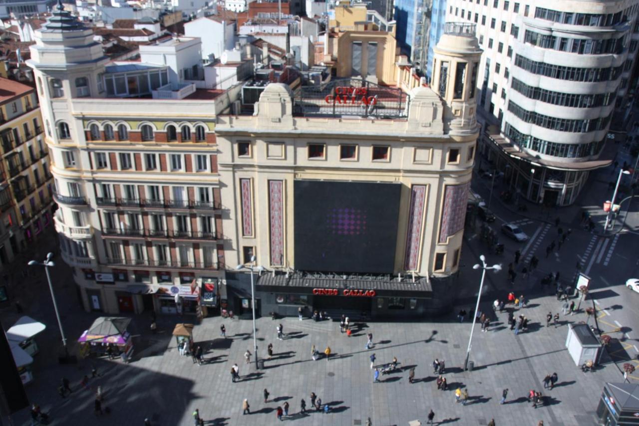 Apartamento Callao One *