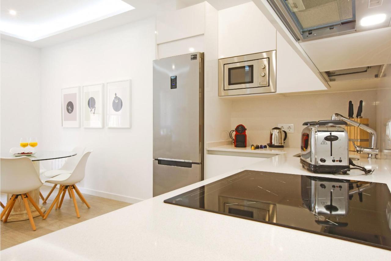 Apartment Sofia Madrid