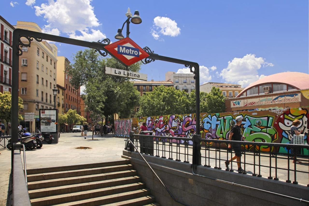 Apartamento Latina Plaza Madrid