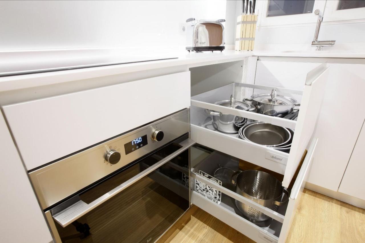 Tirso Boutique Apartamento *