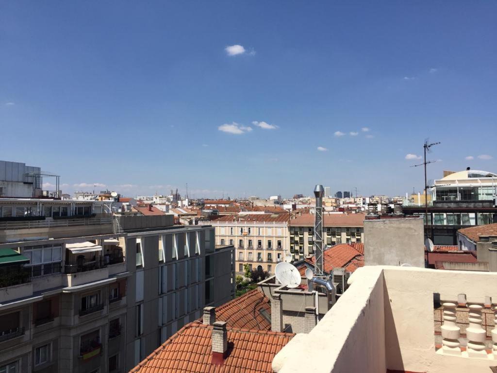 Affittacamere Lux Penthouse Gran Via