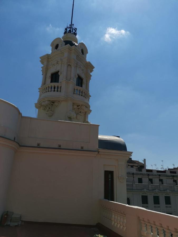 Lux Penthouse Gran Via Madri