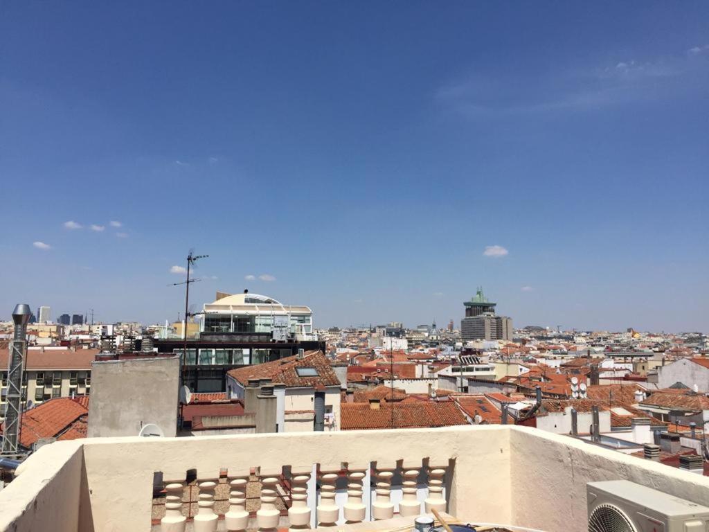 Lux Penthouse Gran Via * Madrid