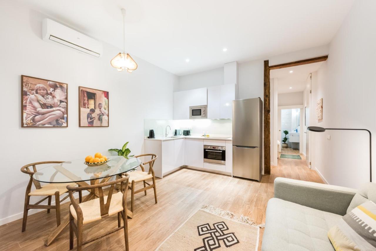 Apartment New Design Barrio De Letras