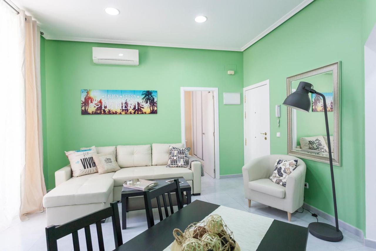 Apartamento Boutique In The Heart Of Madri