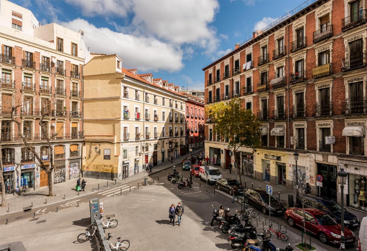 Apartamento Boutique In The Heart Of Madri