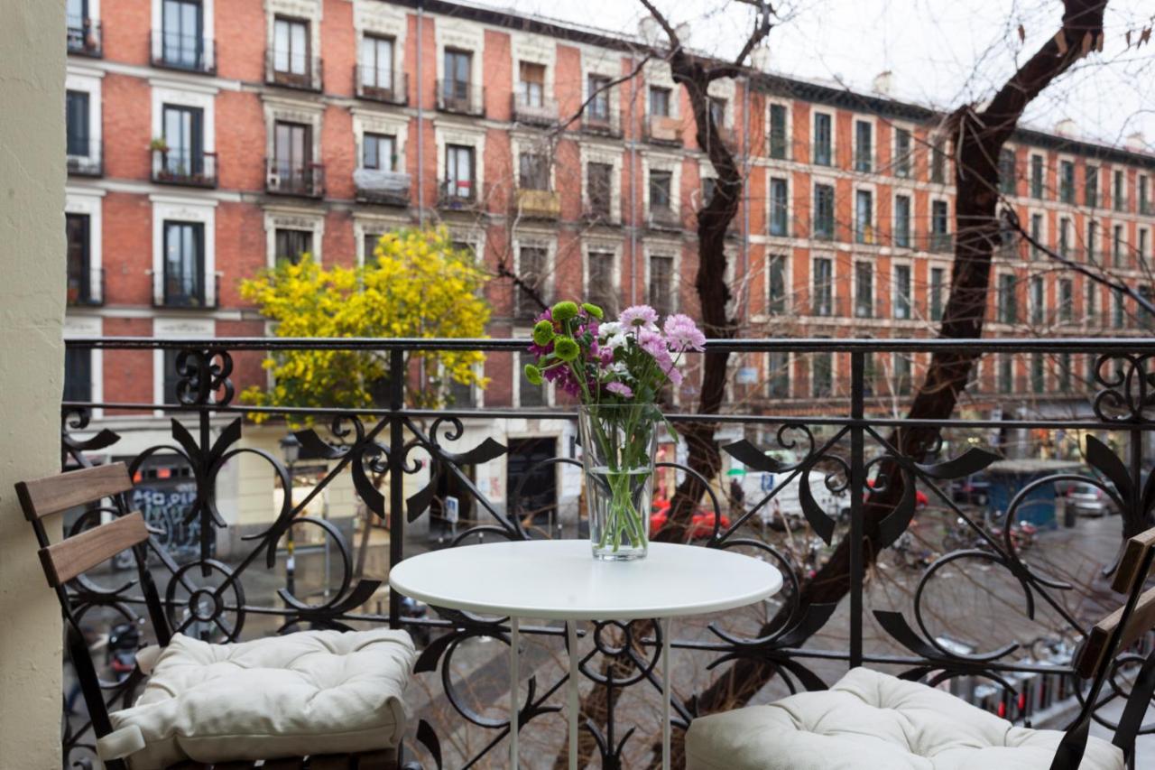 Boutique In The Heart Of Madri