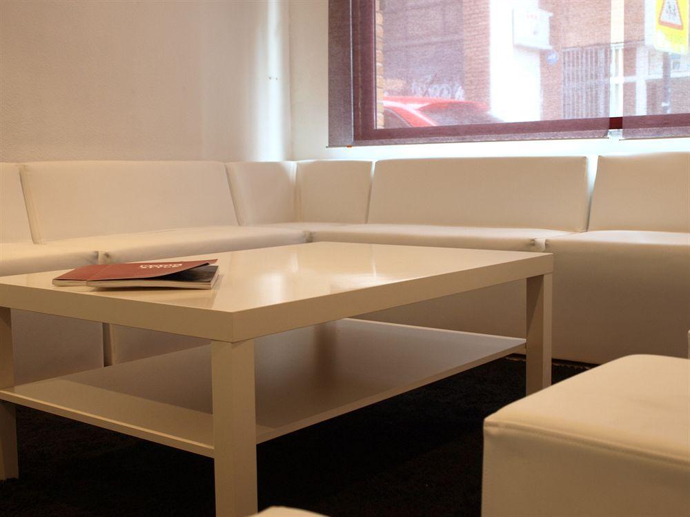 Stylish Apartahotel Madrid