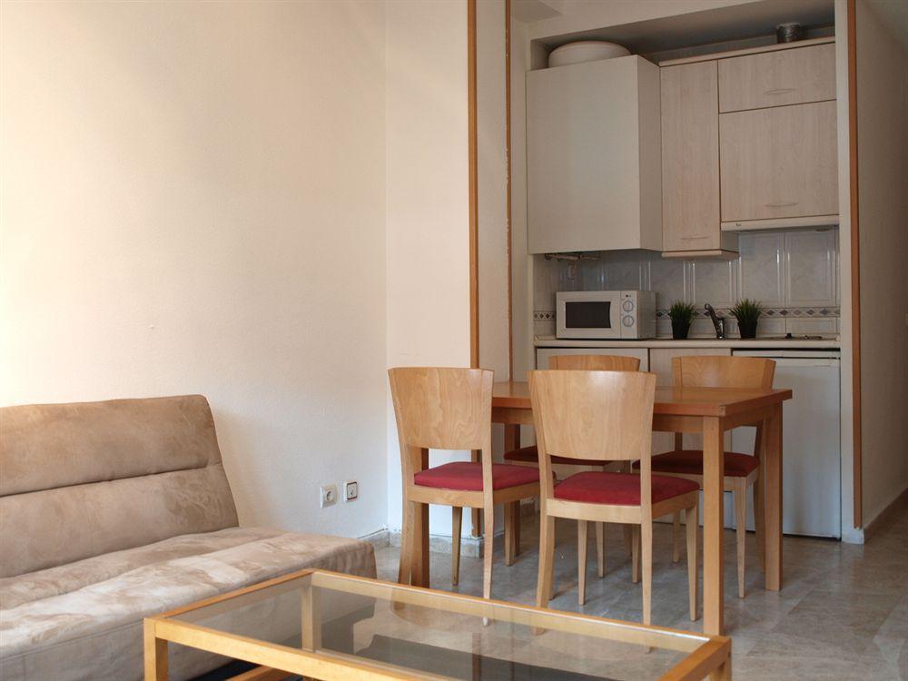 Stylish Apartahotel Madrid