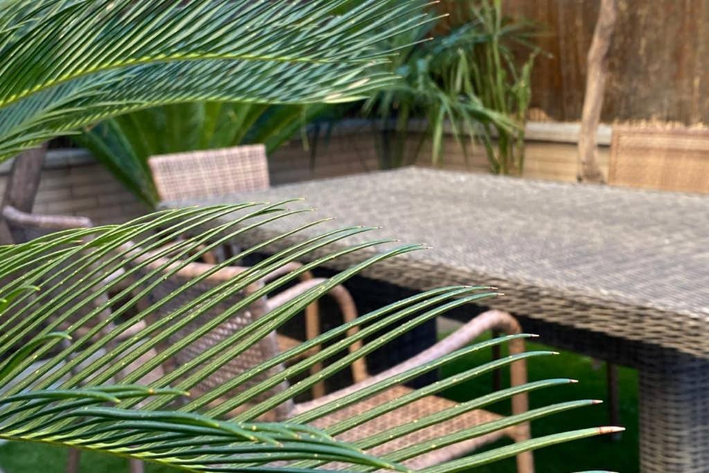 Valdevebas Con Piscina En Centro Wifi Gratis Сasa de vacaciones Madrid