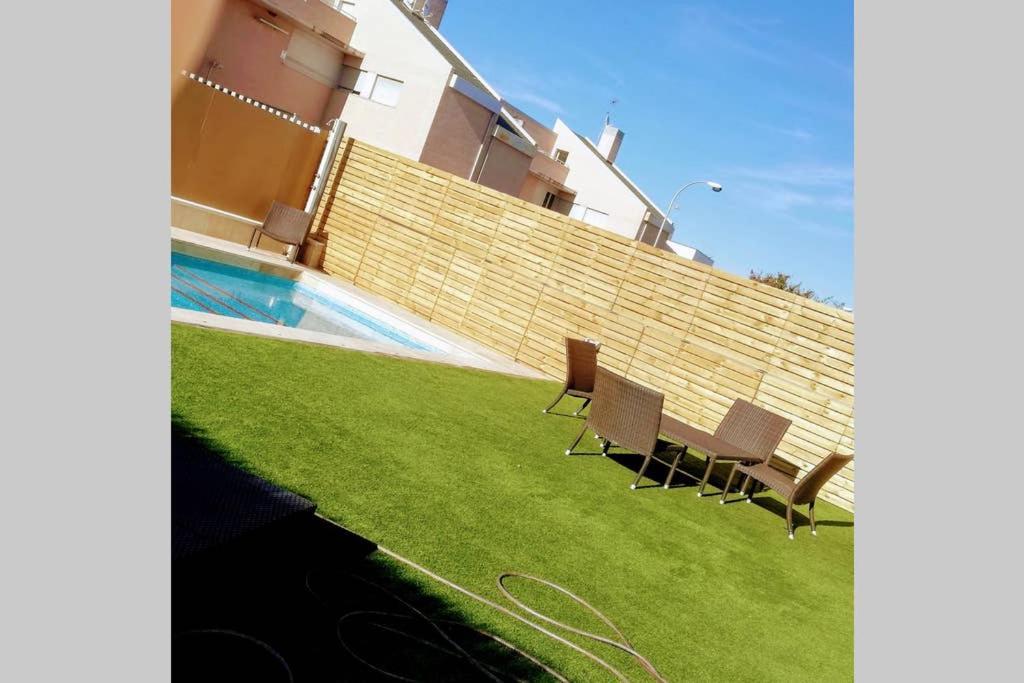Valdevebas Con Piscina