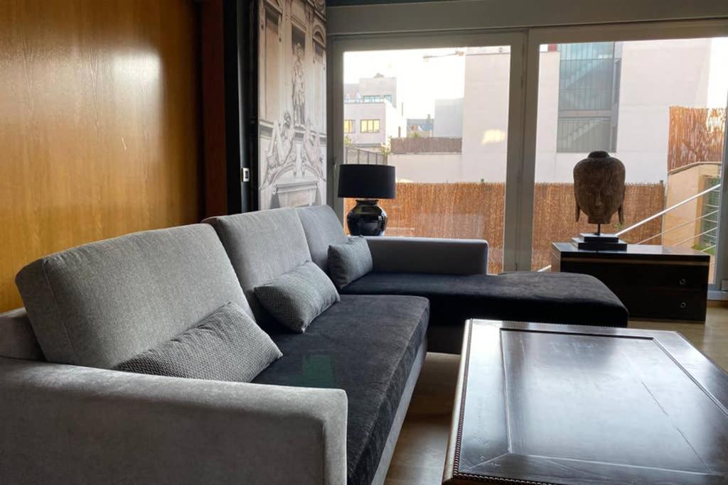 Valdevebas Con Piscina Ferienhaus Madrid