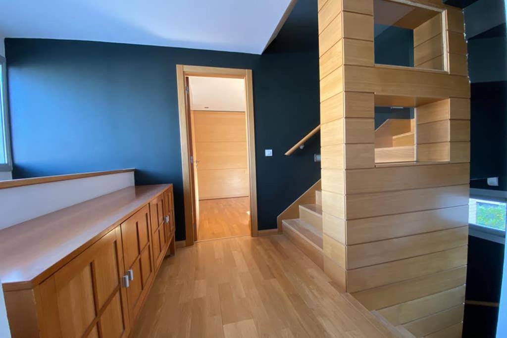 Ferienhaus Valdevebas Con Piscina