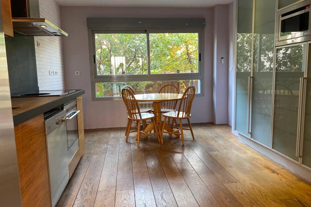Casa de férias Valdevebas Con Piscina Madri
