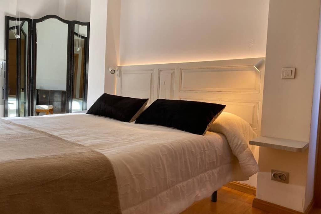 Valdevebas Con Piscina En Centro Wifi Gratis *