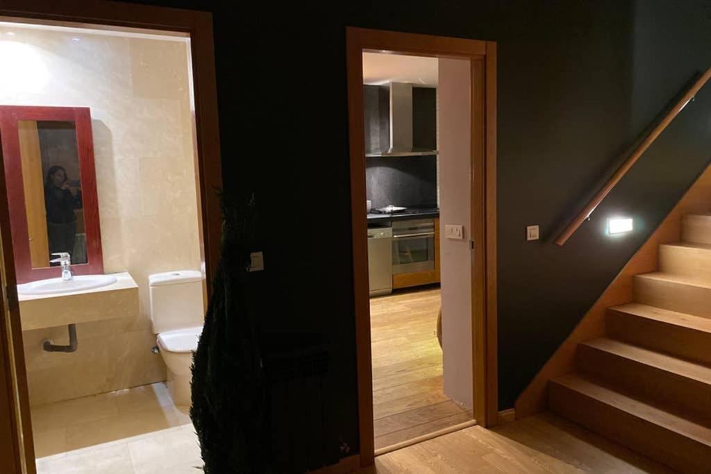 Valdevebas Con Piscina En Centro Wifi Gratis * Madrid
