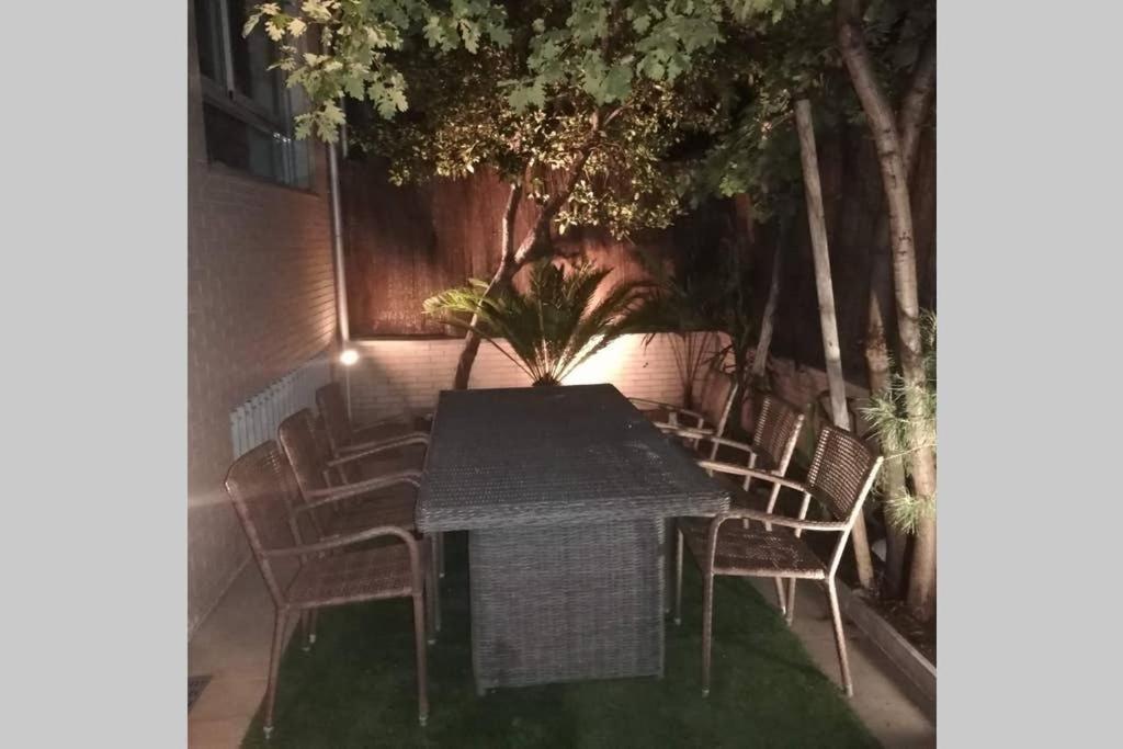 Casa de férias Valdevebas Con Piscina