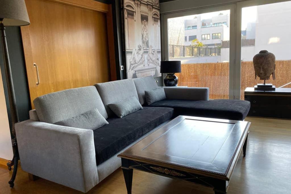 Valdevebas Con Piscina Ferienhaus Madrid