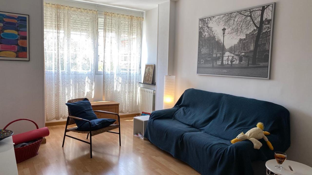 Apartment Apartamento En Legazpi Junto A Matadero Y Rio Madrid