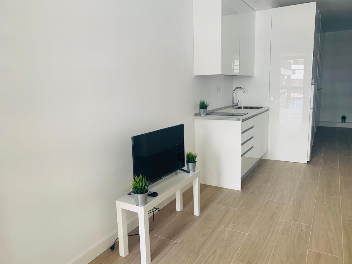Moncloa-arguelles Nuevos Pisos Apartment