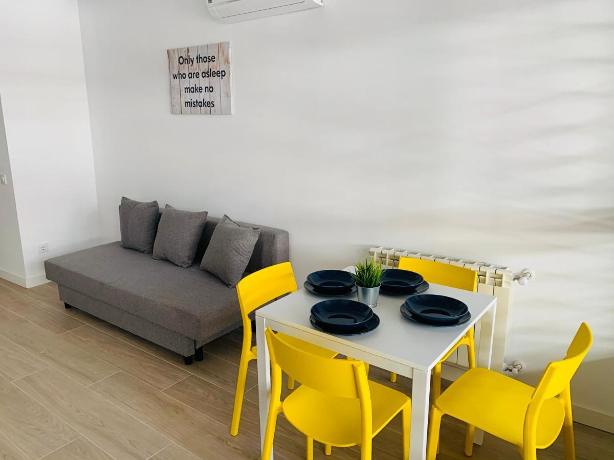 Apartment Moncloa-arguelles Nuevos Pisos *