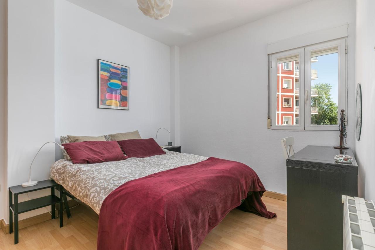 Appartamento Apartamento En Legazpi Junto A Matadero Y Rio