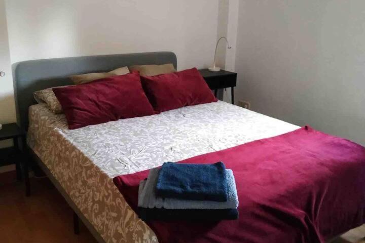 Appartamento Apartamento En Legazpi Junto A Matadero Y Rio *