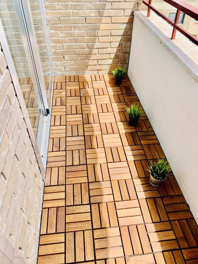 Pisos Con Piscina Barrio Exclusivo-wizinkcenter Alquiler Temporada Appartement *