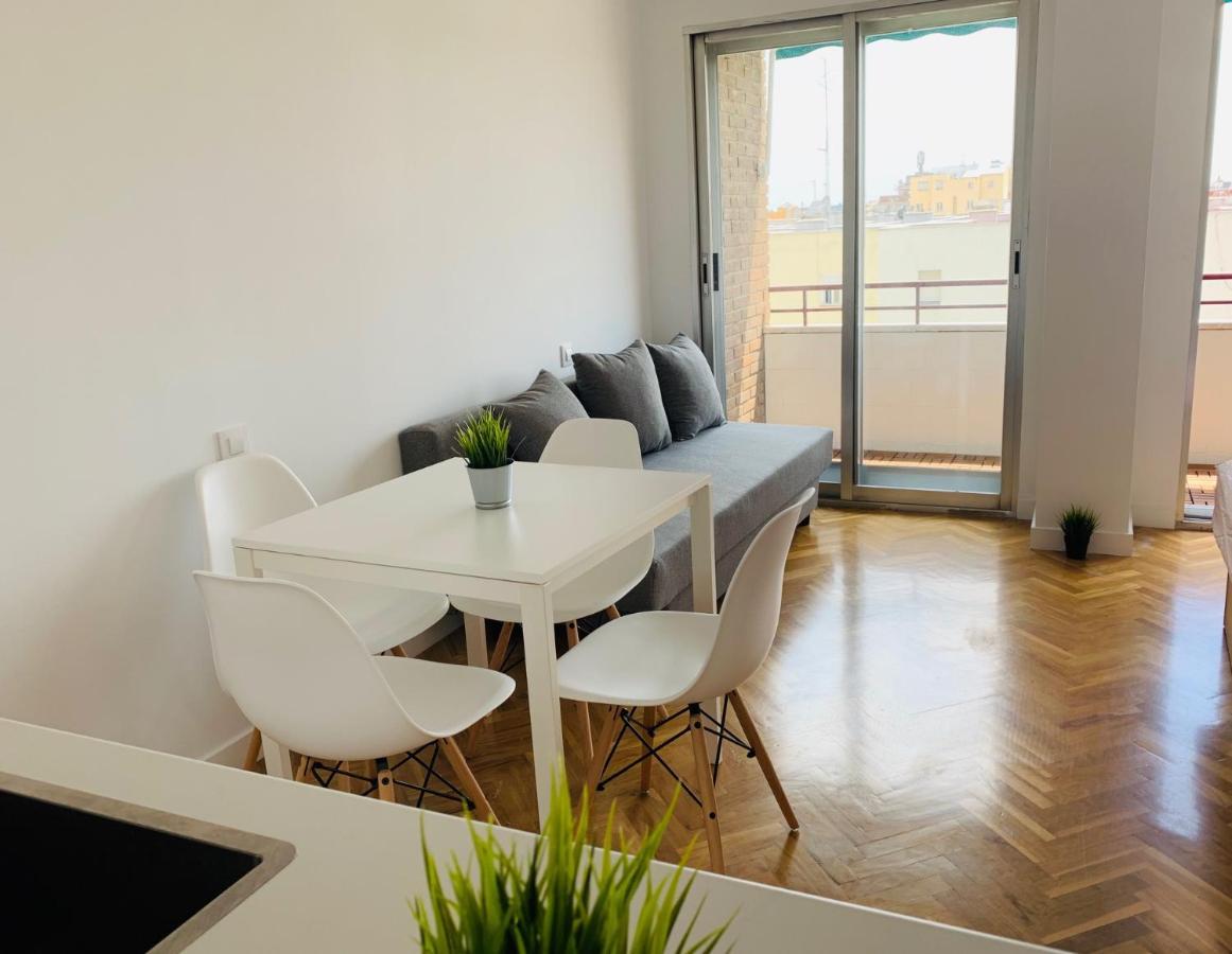 Appartement Pisos Con Piscina Barrio Exclusivo-wizinkcenter Alquiler Temporada Madrid