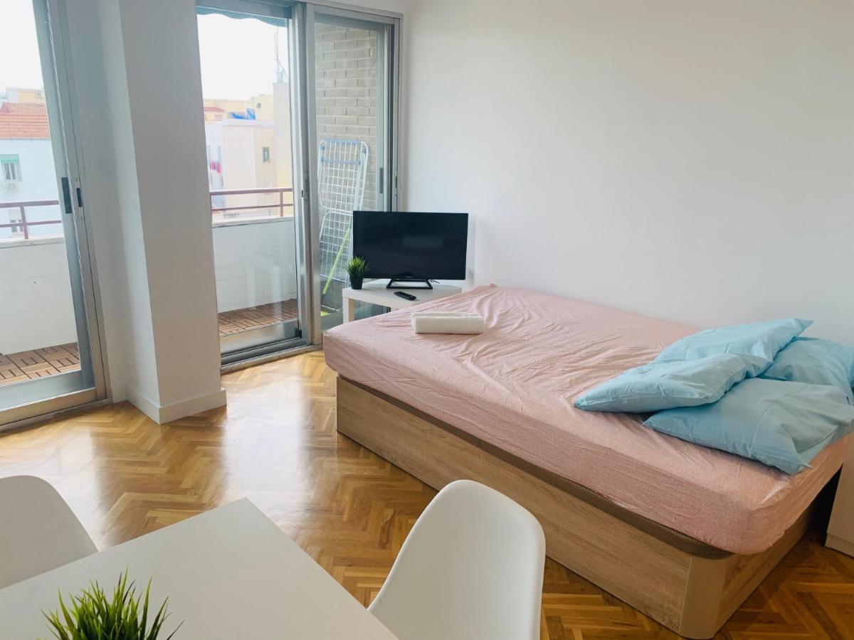 Pisos Con Piscina Barrio Exclusivo-wizinkcenter Alquiler Temporada Appartement
